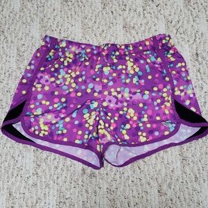 3/$15 Justice Girls Size 14 Shorts Polka Dot!